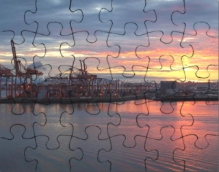 vancouver_port_sunrise_burrard_inlet_puzzle